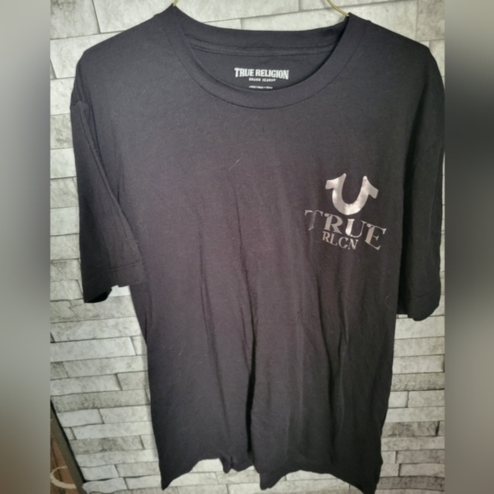 True Religion Brand Jeans‎ Tshirt Size Large